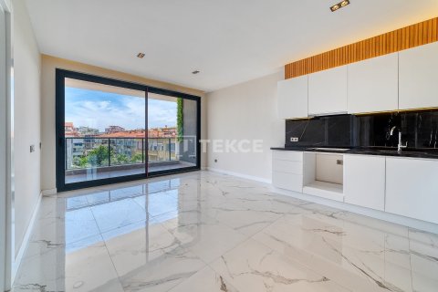 Продажа пентхауса в Аланье, Анталье, Турция 1+1, 55м2, №232552 – фото 25
