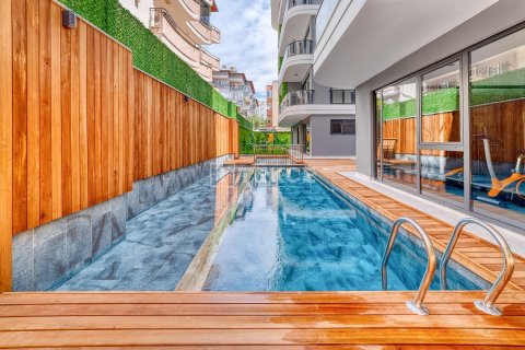Продажа пентхауса в Аланье, Анталье, Турция 1+1, 55м2, №232552 – фото 5