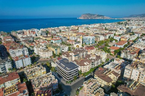 Продажа пентхауса в Аланье, Анталье, Турция 1+1, 55м2, №232552 – фото 9