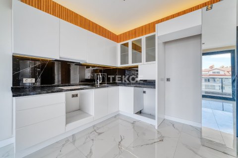 Продажа пентхауса в Аланье, Анталье, Турция 1+1, 55м2, №232552 – фото 24