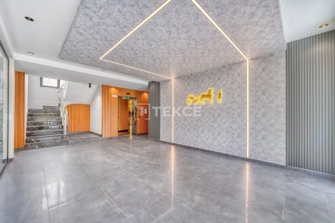 Продажа пентхауса в Аланье, Анталье, Турция 1+1, 55м2, №232552 – фото 21
