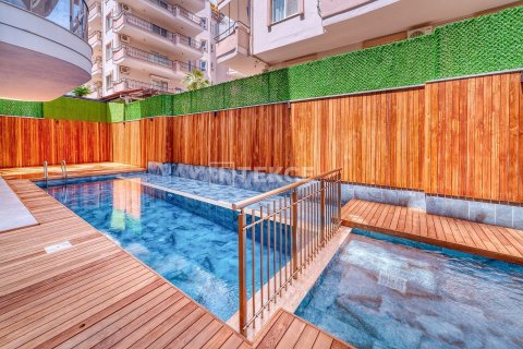 Продажа пентхауса в Аланье, Анталье, Турция 1+1, 55м2, №232552 – фото 4