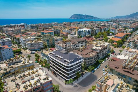 Продажа пентхауса в Аланье, Анталье, Турция 1+1, 55м2, №232552 – фото 2