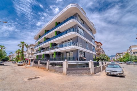 Продажа пентхауса в Аланье, Анталье, Турция 1+1, 55м2, №232552 – фото 8
