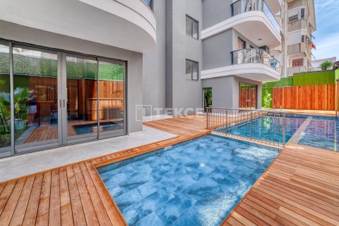 Продажа пентхауса в Аланье, Анталье, Турция 1+1, 55м2, №232552 – фото 6