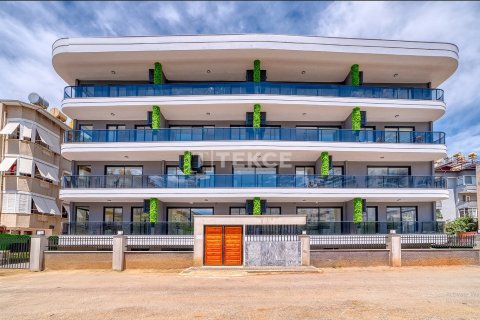 Продажа пентхауса в Аланье, Анталье, Турция 1+1, 55м2, №232552 – фото 7