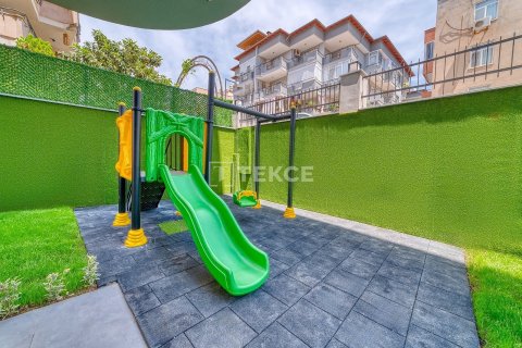 Продажа пентхауса в Аланье, Анталье, Турция 1+1, 55м2, №232552 – фото 12