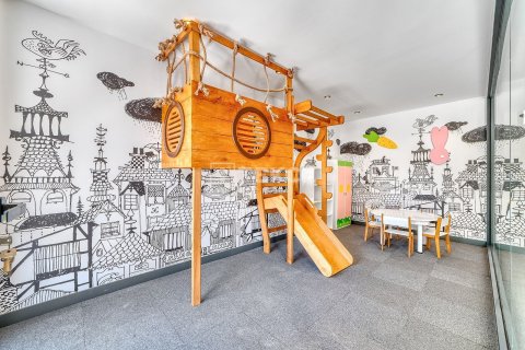 Продажа пентхауса в Аланье, Анталье, Турция 1+1, 55м2, №232552 – фото 14