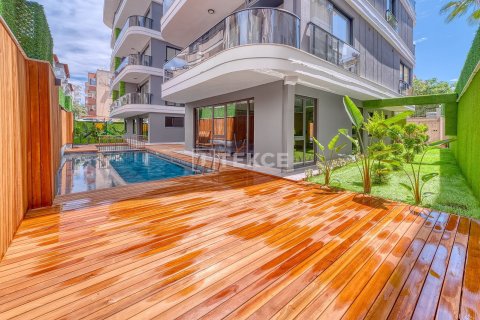 Продажа пентхауса в Аланье, Анталье, Турция 1+1, 55м2, №232552 – фото 3