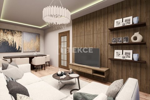 آپارتمان در Istanbul ، ترکیه 3 خوابه ، 230 متر مربع. شماره 232549 - 6