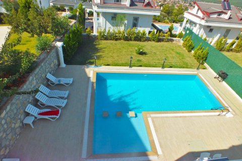 4+1 Villa  i Ovacik, Mugla, Tyrkia Nr. 232504 - 3
