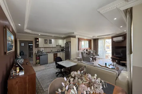 Квартира  2+1 в Махмутларе, Анталья, Турция №232227