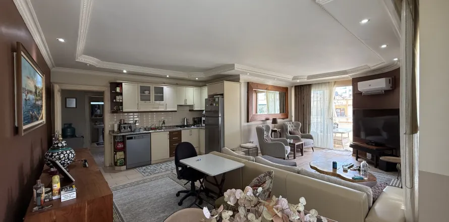 2+1 Apartment in Mahmutlar, Antalya, Turkey No. 232227