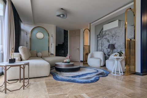 Villa for sale  in Elmali, Antalya, Turkey, 2 bedrooms, 120m2, No. 232225 – photo 3