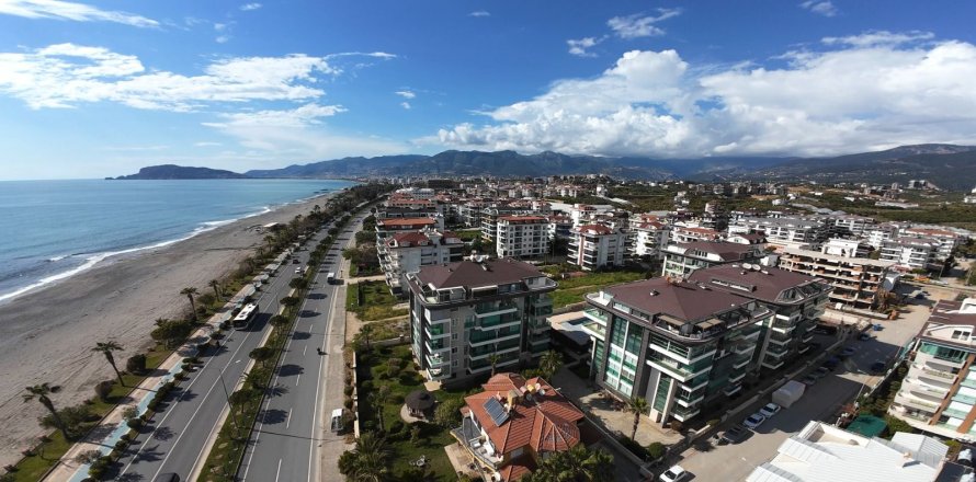 1+1 Lägenhet  i Kestel, Antalya, Turkiet Nr. 232224