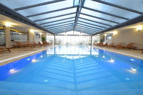 1+1 Lägenhet  i Kestel, Antalya, Turkiet Nr. 232224 - 16