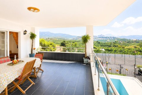 3+2 Villa i Mahmutlar, Antalya, Turkiet Nr. 232229 - 19