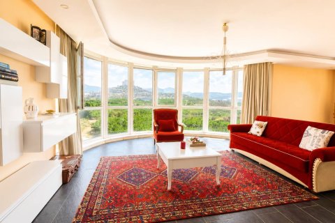 3+2 Villa i Mahmutlar, Antalya, Turkiet Nr. 232229 - 10