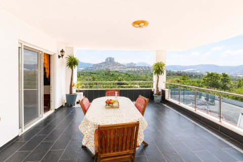 3+2 Villa i Mahmutlar, Antalya, Turkiet Nr. 232229 - 18