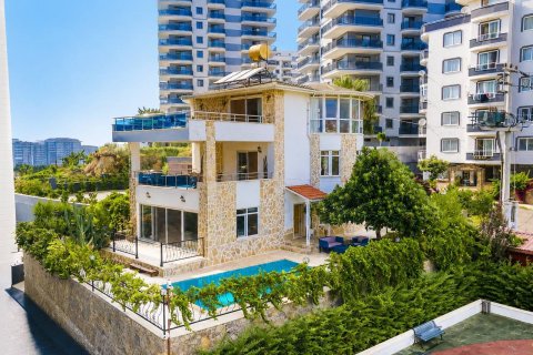 3+2 Villa i Mahmutlar, Antalya, Turkiet Nr. 232229