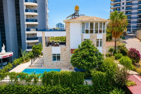 3+2 Villa i Mahmutlar, Antalya, Turkiet Nr. 232229 - 2