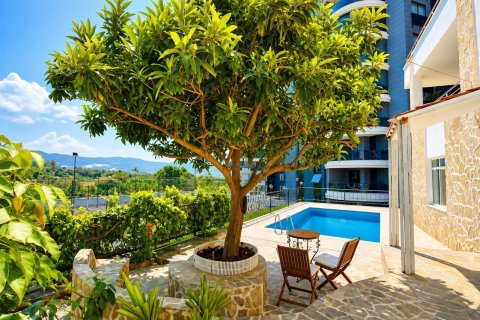 3+2 Villa i Mahmutlar, Antalya, Turkiet Nr. 232229 - 26