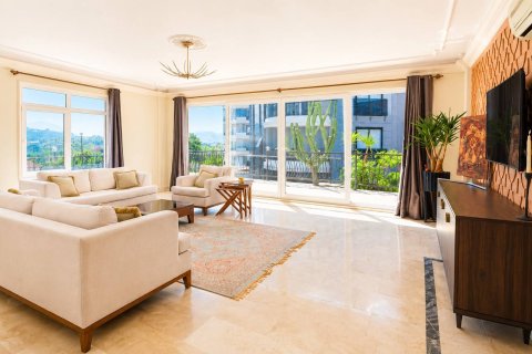 3+2 Villa i Mahmutlar, Antalya, Turkiet Nr. 232229 - 4
