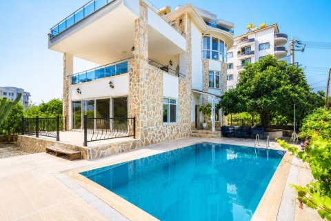 3+2 Villa i Mahmutlar, Antalya, Turkiet Nr. 232229 - 3
