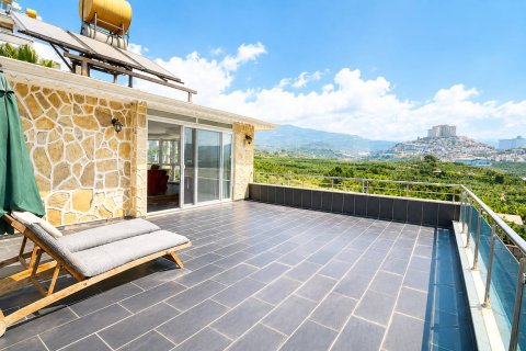 3+2 Villa i Mahmutlar, Antalya, Turkiet Nr. 232229 - 21