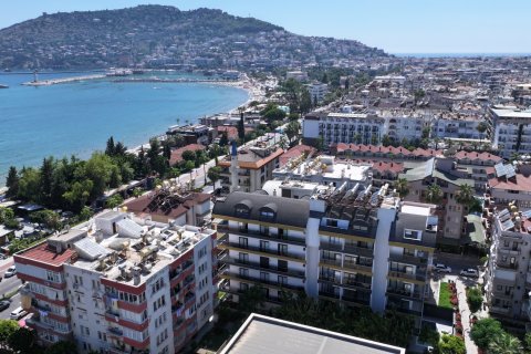 2+1 Leilighet  i Alanya, Antalya, Tyrkia Nr. 218036