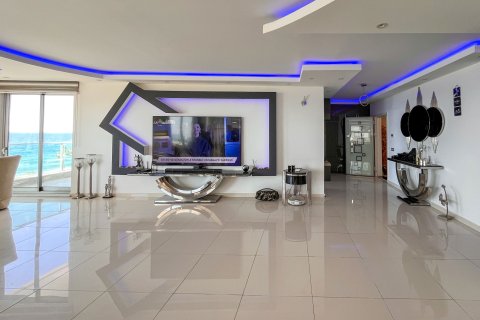 3+1 Leilighet  i Kestel, Antalya, Tyrkia Nr. 218039 - 7