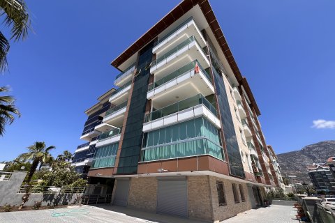 3+1 Leilighet  i Kestel, Antalya, Tyrkia Nr. 218039 - 21