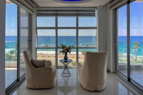 3+1 Leilighet  i Kestel, Antalya, Tyrkia Nr. 218039 - 1