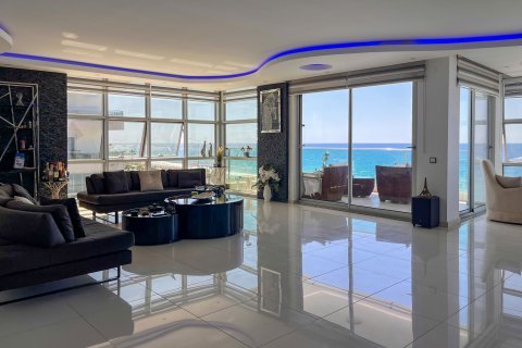 3+1 Leilighet  i Kestel, Antalya, Tyrkia Nr. 218039 - 4