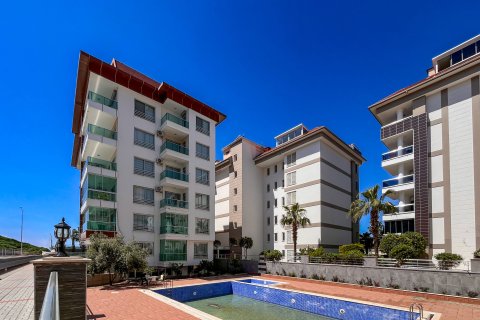 3+1 Leilighet  i Kestel, Antalya, Tyrkia Nr. 218039 - 16