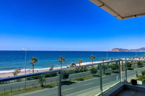 3+1 Leilighet  i Kestel, Antalya, Tyrkia Nr. 218039 - 3