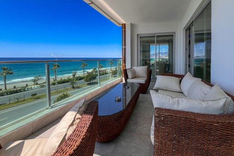 3+1 Leilighet  i Kestel, Antalya, Tyrkia Nr. 218039 - 2