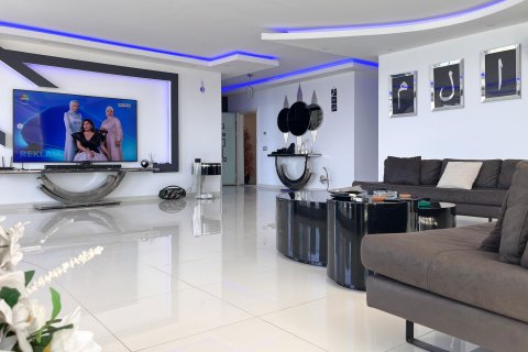 3+1 Leilighet  i Kestel, Antalya, Tyrkia Nr. 218039 - 5