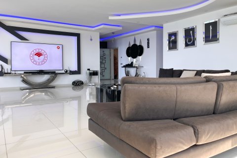 3+1 Leilighet  i Kestel, Antalya, Tyrkia Nr. 218039 - 11