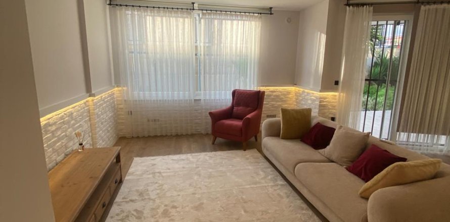 4+2 Leilighet i Kestel, Antalya, Tyrkia Nr. 218040