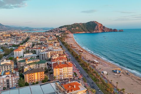 Daire  3+1  Alanya, Antalya, Türkiye №218041 - 6