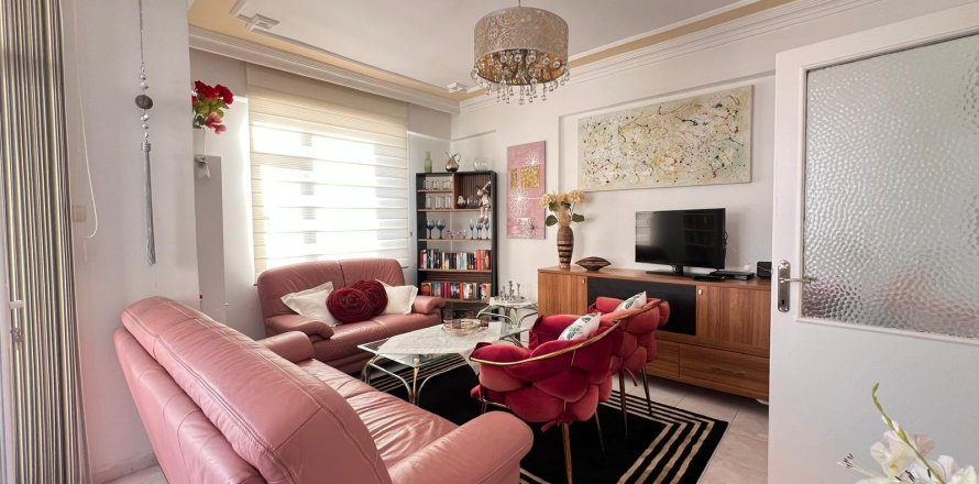 2+1 Leilighet  i Mahmutlar, Antalya, Tyrkia Nr. 218037