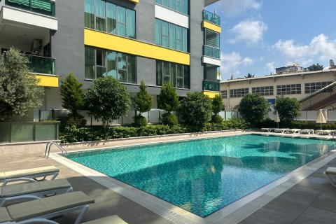 Daire 5+1 Alanya, Antalya, Türkiye №218035 - 16