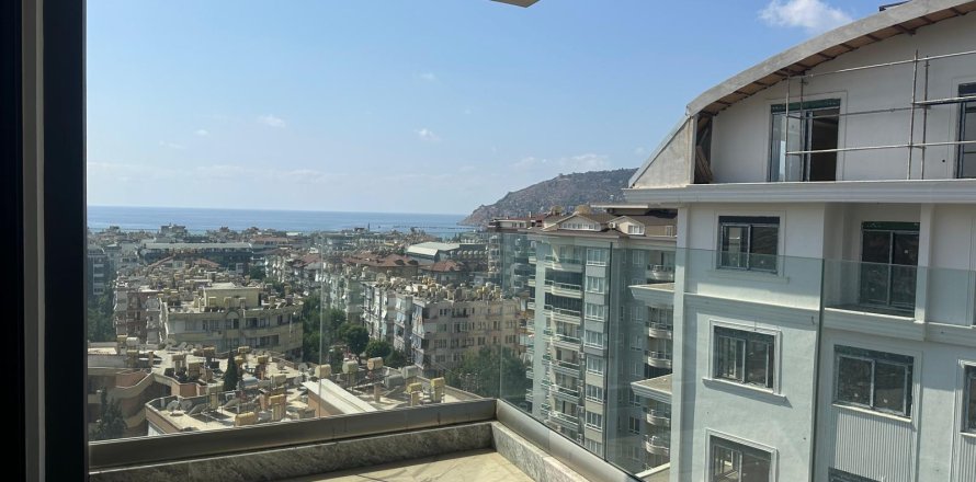 Daire 5+1 Alanya, Antalya, Türkiye №218035