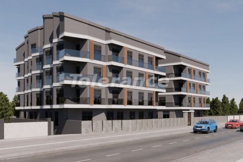 Продажа квартиры  в Анталье, Турция 1+1, 45м2, №212743 – фото 4