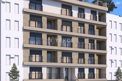 2+1 Penthouse  i Istanbul, Tyrkiet Nr. 212749 - 1