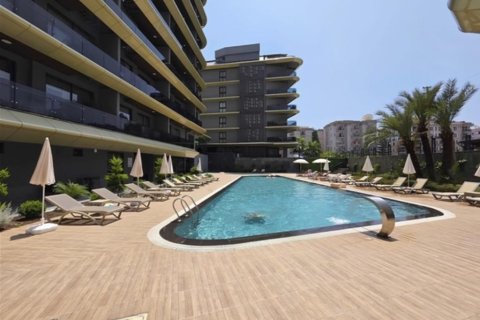 Lejlighed  i Alanya, Antalya, Tyrkiet Nr. 212746 - 11