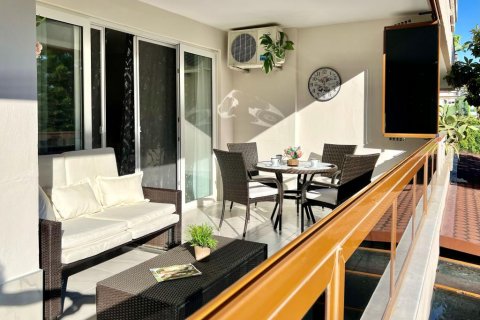 Wohnung  in Tosmur, Alanya, Antalya, Türkei Nr. 212745 - 15