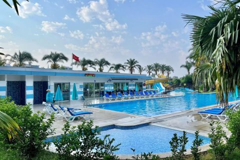 Wohnung  in Tosmur, Alanya, Antalya, Türkei Nr. 212745 - 22