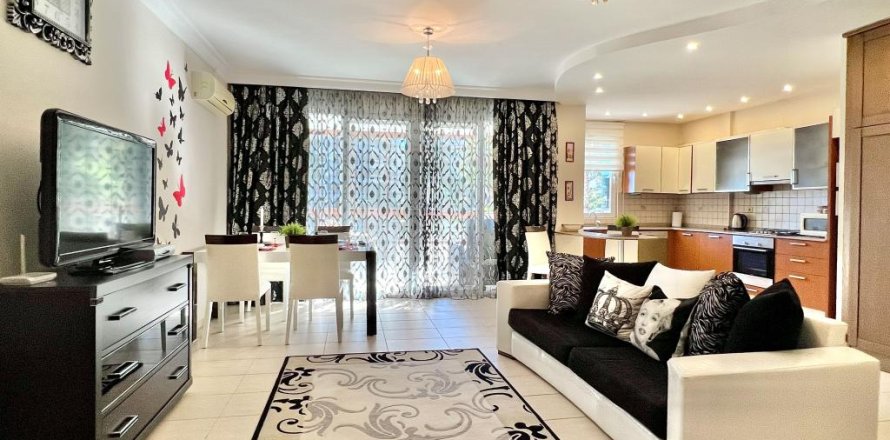 Wohnung  in Tosmur, Alanya, Antalya, Türkei Nr. 212745